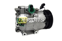 Компрессор кондиционера Hyundai Matrix