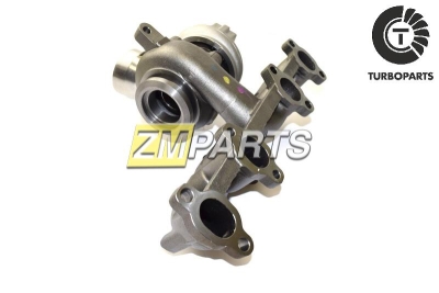 Турбина Volkswagen Passat B6, Caddy 1.9 Турбина Volkswagen Passat B6, Caddy 1.9