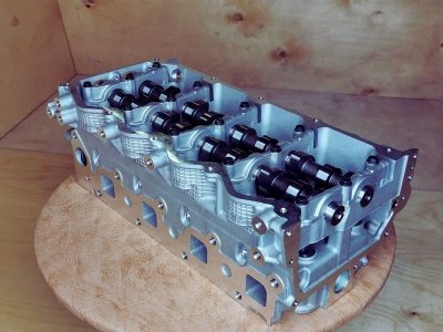 Головка блока ГБЦ Nissan Navara, Pathfinder, CabStar 2.5 YD25DDTi Головка блока ГБЦ Nissan Navara, Pathfinder, CabStar 2.5 YD25DDTi