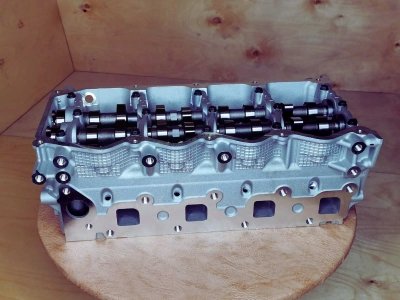 Головка блока ГБЦ Nissan Navara, Pathfinder, CabStar 2.5 YD25DDTi Головка блока ГБЦ Nissan Navara, Pathfinder, CabStar 2.5 YD25DDTi