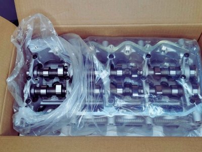 Головка блока ГБЦ Nissan Navara, Pathfinder, CabStar 2.5 YD25DDTi Головка блока ГБЦ Nissan Navara, Pathfinder, CabStar 2.5 YD25DDTi