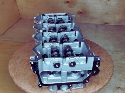 Головка блока ГБЦ Nissan Navara, Pathfinder, CabStar 2.5 YD25DDTi Головка блока ГБЦ Nissan Navara, Pathfinder, CabStar 2.5 YD25DDTi