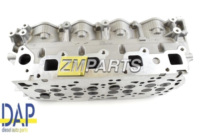 Головка блока ГБЦ Nissan Navara, Pathfinder, CabStar 2.5 YD25DDTi