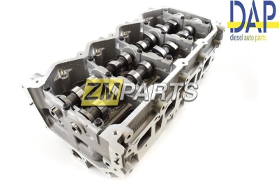 Головка блока ГБЦ Nissan Navara, Pathfinder, CabStar 2.5 YD25DDTi