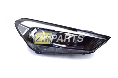 Фара правая Hyundai Hyundai Tucson 3 92102D7000, 92102-D7000 Фара правая Hyundai Hyundai Tucson 3 92102D7000, 92102-D7000