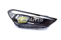 Фара правая Hyundai Hyundai Tucson 3 92102D7000, 92102-D7000