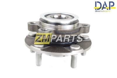 Ступица передняя Ниссан X-трейл, X-trail, Koleos 40202-BR00A, 40202BR00A