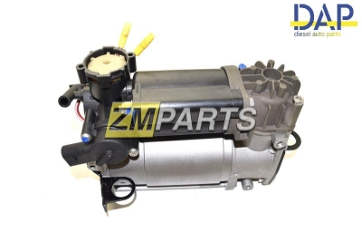 Компрессор пневмоподвески Ауди А6, Audi A6 C5 Allroad 4Z7616007A