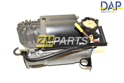 Компрессор пневмоподвески Ауди А6, Audi A6 C5 Allroad 4Z7616007A