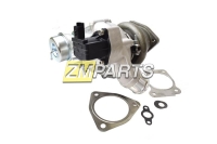 Турбина Пежо, Peugeot 3008, 5008, 308, 408, 508 9809028780