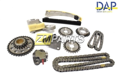 Цепи ГРМ Сузуки Гранд Витара, Suzuki Grand Vitara, SX4 J20A