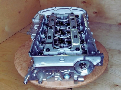 ГБЦ Ford Transit, Форд Транзит 2.2 1740108 новая в сборе