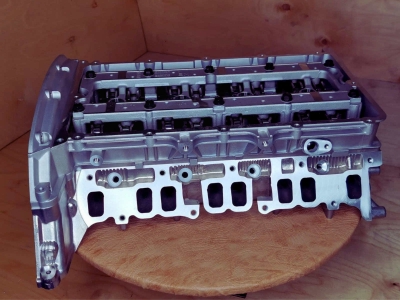 ГБЦ Ford Transit, Форд Транзит 2.2 1740108 новая в сборе