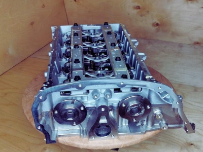 ГБЦ Ford Transit, Форд Транзит 2.2 1740108 новая в сборе