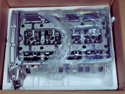 ГБЦ Ford Transit, Форд Транзит 2.2 1740108 новая в сборе