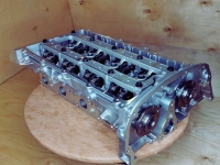 ГБЦ Ford Transit, Форд Транзит 2.2 1740108 новая в сборе