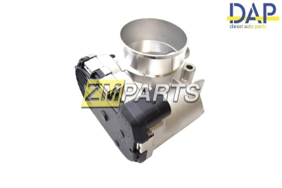 Дроссельная заслонка Chevrolet Captiva, Opel Antara 2.4