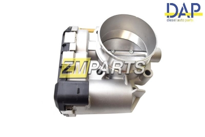 Дроссельная заслонка Chevrolet Captiva, Opel Antara 2.4