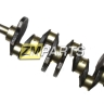 Коленвал Mitsubishi Pajero, L200, Porter, Starex 2.5