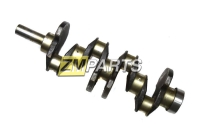 Коленвал Mitsubishi Pajero, L200, Porter, Starex 2.5