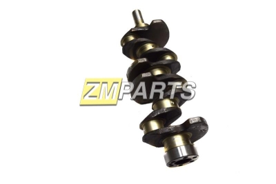 Коленвал Mitsubishi Pajero, L200, Porter, Starex 2.5