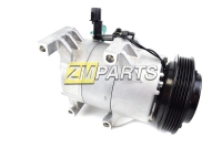 Компрессор кондиционера Kia Soul