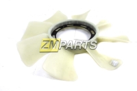 Крыльчатка вентилятора Kia Sorento, Grand Starex, Bongo, Porter
