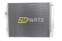 Радиатор кондиционера Kia Sorento 2