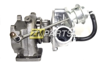 Турбина Kia Carnival 2.9 J3