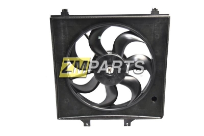 Вентилятор охлаждения Kia Carnival Вентилятор охлаждения Kia Carnival