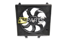 Вентилятор охлаждения Kia Carnival
