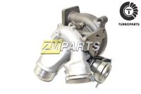 Турбина Volkswagen Touareg 2.5