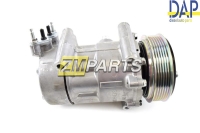 Компрессор кондиционера Citroen Berlingo, C3, Xsara