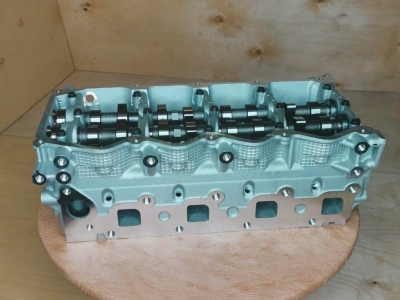 Головка блока ГБЦ Nissan Pathfinder, CabStar, Navara 2.5 YD25DDTi Головка блока ГБЦ Nissan Pathfinder, CabStar, Navara 2.5 YD25DDTi