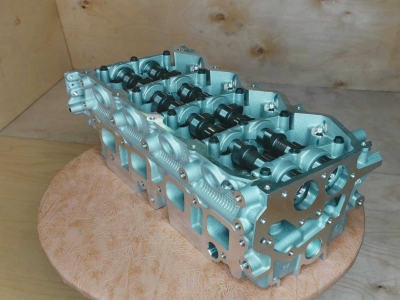Головка блока ГБЦ Nissan Pathfinder, CabStar, Navara 2.5 YD25DDTi Головка блока ГБЦ Nissan Pathfinder, CabStar, Navara 2.5 YD25DDTi