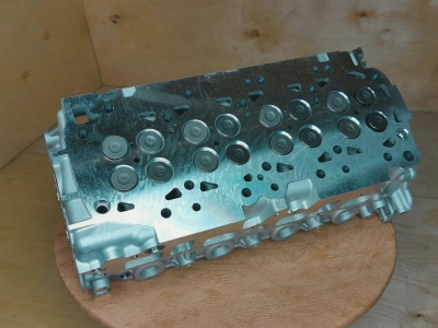 Головка блока ГБЦ Nissan Pathfinder, CabStar, Navara 2.5 YD25DDTi Головка блока ГБЦ Nissan Pathfinder, CabStar, Navara 2.5 YD25DDTi