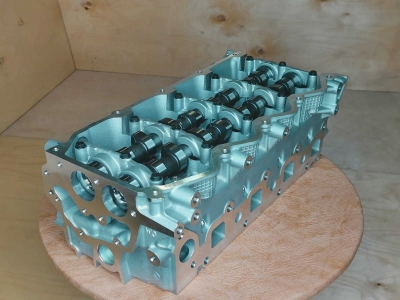 Головка блока ГБЦ Nissan Pathfinder, CabStar, Navara 2.5 YD25DDTi Головка блока ГБЦ Nissan Pathfinder, CabStar, Navara 2.5 YD25DDTi
