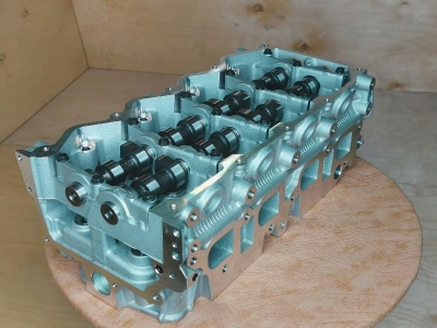 Головка блока ГБЦ Nissan Pathfinder, CabStar, Navara 2.5 YD25DDTi Головка блока ГБЦ Nissan Pathfinder, CabStar, Navara 2.5 YD25DDTi