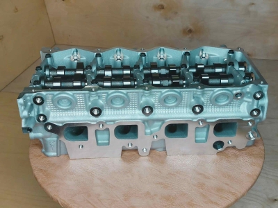 Головка блока ГБЦ Nissan Pathfinder, CabStar, Navara 2.5 YD25DDTi Головка блока ГБЦ Nissan Pathfinder, CabStar, Navara 2.5 YD25DDTi