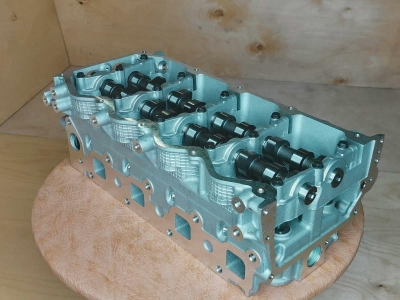 Головка блока ГБЦ Nissan Pathfinder, CabStar, Navara 2.5 YD25DDTi Головка блока ГБЦ Nissan Pathfinder, CabStar, Navara 2.5 YD25DDTi