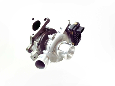 Турбина Форд Транзит, Ford Transit 2.2 1946738, 1914068