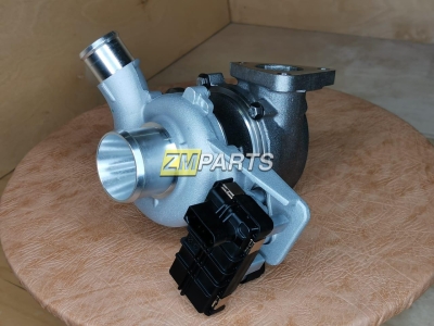 Турбина Форд Транзит, Ford Transit 2.2 1946738, 1914068