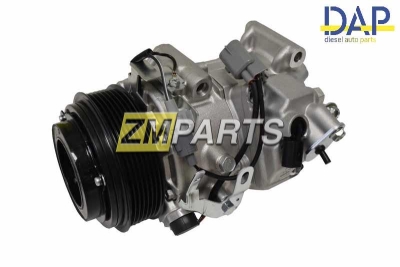 Компрессор кондиционера Тойота Камри, Camry V50 3.5