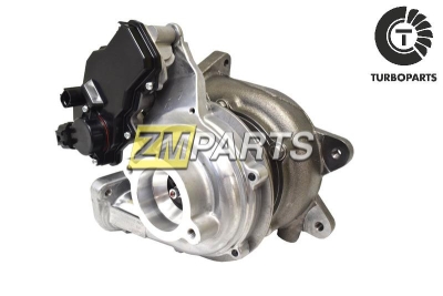 Турбина Тойота Ленд Крузер Прадо 150, Хайлюкс, Фортунер 2.8