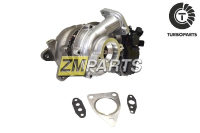 Турбина Тойота Ленд Крузер Прадо 150, Хайлюкс, Фортунер 2.8 Турбина Тойота Ленд Крузер Прадо 150, Хайлюкс, Фортунер 2.8