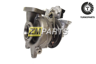 Турбина Тойота Ленд Крузер Прадо 150, Хайлюкс, Фортунер 2.8 Турбина Тойота Ленд Крузер Прадо 150, Хайлюкс, Фортунер 2.8