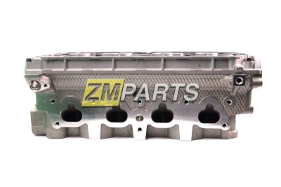 Головка блока ГБЦ S6D Kia Spectra, Carens 1.6 с клапанами