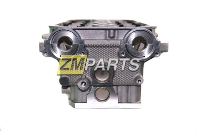 Головка блока ГБЦ S6D Kia Spectra, Carens 1.6 с клапанами