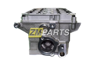 Головка блока ГБЦ S6D Kia Spectra, Carens 1.6 с клапанами