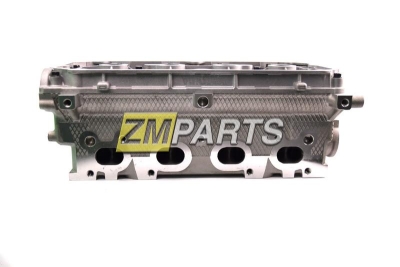 Головка блока ГБЦ S6D Kia Spectra, Carens 1.6 с клапанами